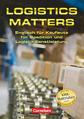 Beispielbild fr Logistics Matters: B1-Mitte B2 - Schlerbuch zum Verkauf von medimops