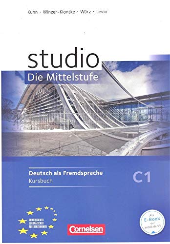 Imagen de archivo de Studio D - Die Mittelstufe a la venta por Blackwell's