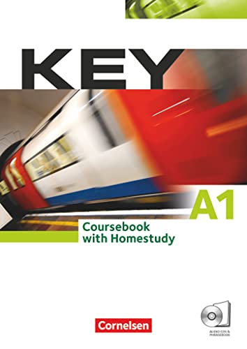 Imagen de archivo de Key: A1 - Kursbuch mit CDs und Phrasebook a la venta por medimops