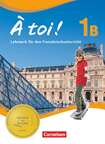 Stock image for  toi! 1B Schlerbuch -Language: german for sale by GreatBookPrices