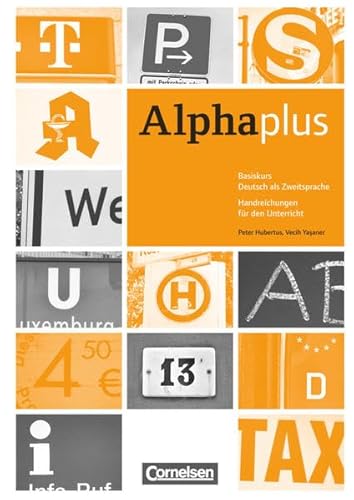 9783060202102: Alpha plus A1/1 Basiskurs: Handreichungen fr den Unterricht