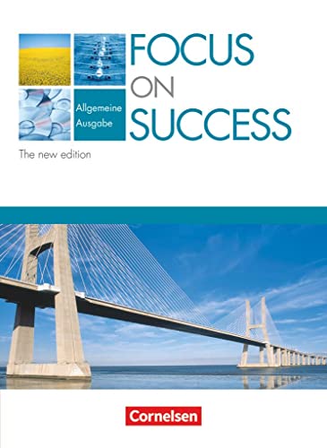 Imagen de archivo de Focus on Success - The new edition - Allgemeine Ausgabe: B1-B2 - Schlerbuch a la venta por medimops