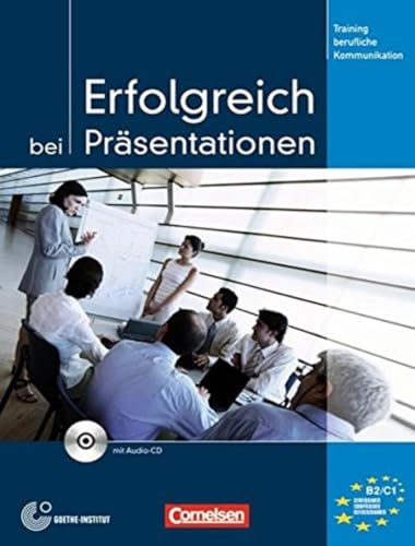 Imagen de archivo de Erfolgreich bei Prsentationen: Trainingsmodul a la venta por medimops