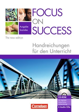 Beispielbild fr Focus on Success Handreichungen fr den Unterricht zum Verkauf von medimops