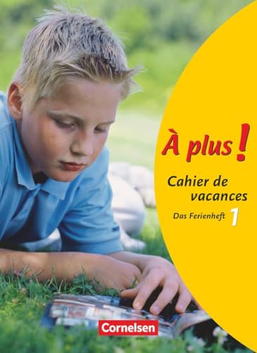 9783060203017:  plus! Ausgabe 2004. Band 1. Cahier de vacances