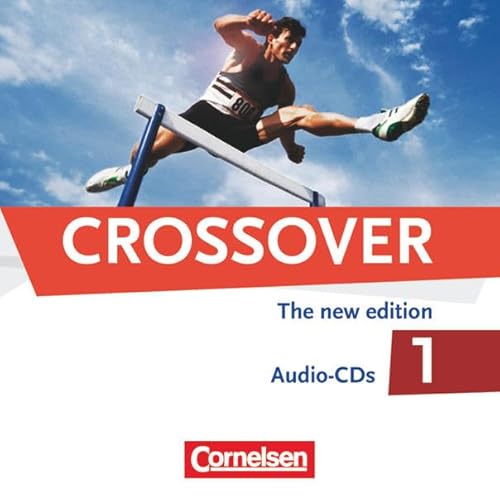 9783060204816: Crossover - The New Edition - B1/B2: Band 1 - 11. Schuljahr: CDs