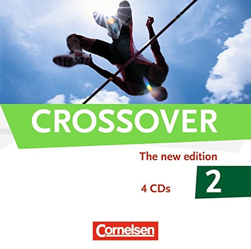 Beispielbild fr Crossover - The New Edition: B2-C1: Band 2 - 12./13. Schuljahr - CDs: - Europischer Referenzrahmen: B2 zum Verkauf von medimops