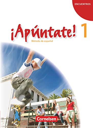 9783060205653: Apntate! - Ausgabe 2008 - Band 1 - Schlerbuch