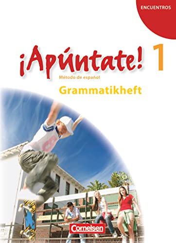 Beispielbild fr Apntate! - Ausgabe 2008 - Band 1 - Grammatikheft zum Verkauf von Blackwell's