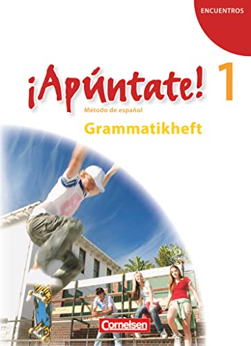 Stock image for Apntate!: Band 1 - Grammatikheft for sale by medimops