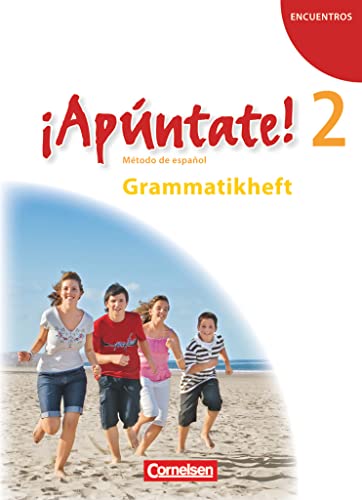 Stock image for Apntate!: Band 2 - Grammatikheft for sale by medimops