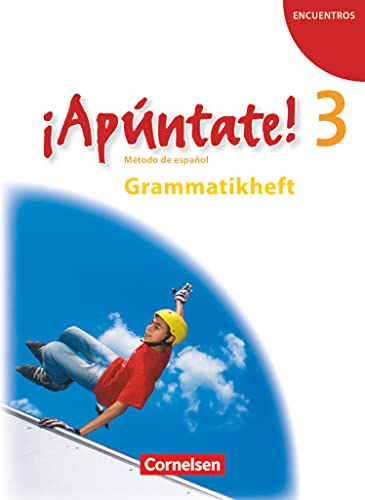 Stock image for Apntate!: Band 3 - Grammatisches Beiheft for sale by medimops