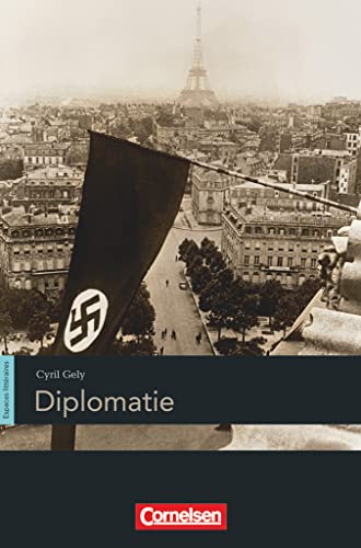 Beispielbild fr Espaces littraires: B1-B1+ - Diplomatie: Lektre zum Verkauf von medimops