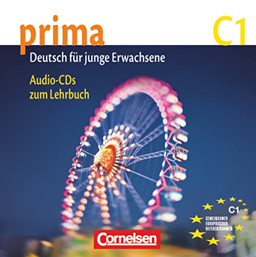 9783060206964: Prima C1 Band 7 CD: Audio-CD