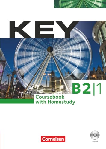 Beispielbild fr Key B2: Teilband 1. Kursbuch mit CDs und Phrasebook zum Verkauf von Blackwell's