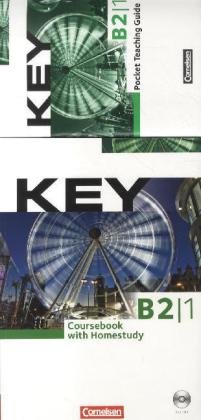 Physik: Key B2: Klasse 8. Teilband 1. Paket für Kursleiter/innen: Kursbuch mit Teaching Guide - Jeremy Taylor