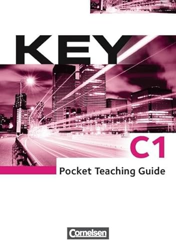 Beispielbild fr Key - Aktuelle Ausgabe: C1 - Paket fr Kursleiter/innen: Kursbuch mit Teaching Guide: Inkl. Kopiervorlagen und Audio-CD zum Verkauf von medimops