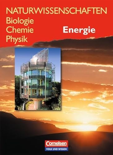 9783060209354: Naturwissenschaften. Biologie Chemie Physik. Energie