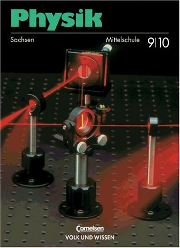 Beispielbild fr Physik, Neuausgabe, Lehrbuch, Ausgabe Mittelschule Sachsen zum Verkauf von medimops