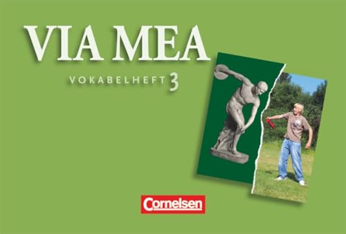 Stock image for Via mea 03: 3./4. Lernjahr. Vokabelverzeichnis for sale by Revaluation Books