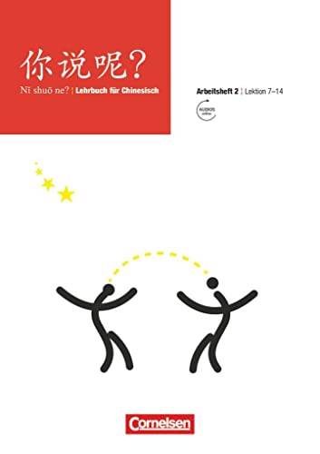 Imagen de archivo de Ni shuo ne? Arbeitsheft 1 Lektion 7-14 -Language: german a la venta por GreatBookPrices