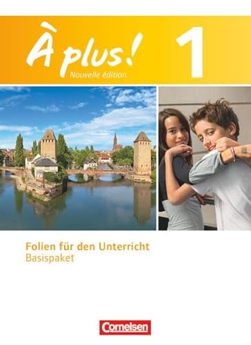 Stock image for  plus ! - Nouvelle dition - Zu allen Ausgaben - Band 1: Folienpaket for sale by medimops