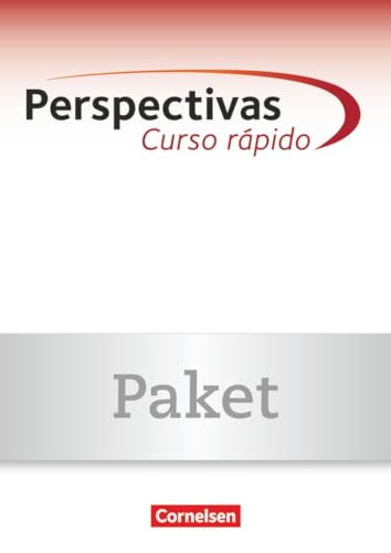 Stock image for Perspectivas - Curso rpid A1/A2 - Kursbuch und Sprachtraining im Paket -Language: german for sale by GreatBookPrices