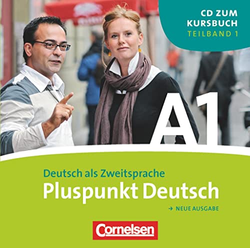 Beispielbild fr Pluspunkt Deutsch - Neue Ausgabe: A1: Teilband 1 - CD zum Verkauf von medimops