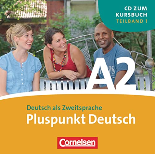 Stock image for Pluspunkt Deutsch - Neue Ausgabe: A2: Teilband 1 - CD: Europischer Referenzrahmen: A2 for sale by medimops