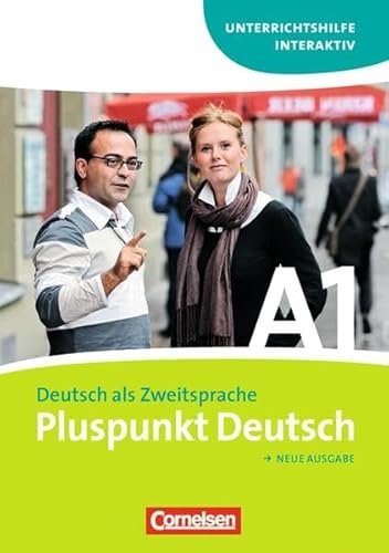 Beispielbild fr Pluspunkt Deutsch - Neue Ausgabe: Gesamtband 1 (Einheit 1-14) - Europischer Referenzrahmen: A1: Unterrichtshilfe interaktiv auf CD-ROM zum Verkauf von medimops