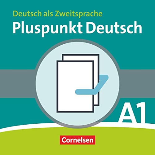 Beispielbild fr Pluspunkt Deutsch 1/2 B. Kursbuch / Arbeitsbuch / Audio-CD zum Verkauf von AG Library