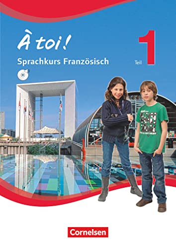 Stock image for  toi! 5. Schuljahr Sprachkursbuch Saarland for sale by Revaluation Books