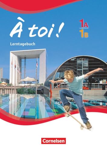 Stock image for  toi! 1A und 1B. Lerntagebuch for sale by Blackwell's