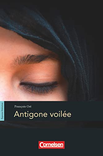 Beispielbild fr Espaces littraires: B1-B1+ - Antigone voile: Lektre zum Verkauf von medimops