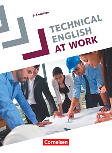 Stock image for Technical English at Work A2-B1 Schlerbuch -Language: german for sale by GreatBookPrices