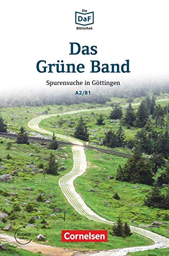 Beispielbild fr Die DaF-Bibliothek / A2/B1 - Das Grne Band: Spurensuche in Gttingen. Lektre. Mit MP3-Audios als Download zum Verkauf von medimops