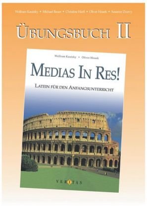 Beispielbild fr Medias in res! : bungsbuch II zum Verkauf von medimops