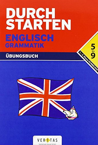 Stock image for Durchstarten Englisch Grammatik. bungsbuch for sale by GreatBookPrices