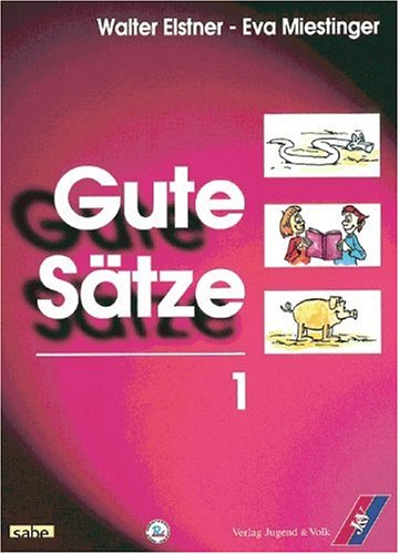 9783060279005: Gute Stze