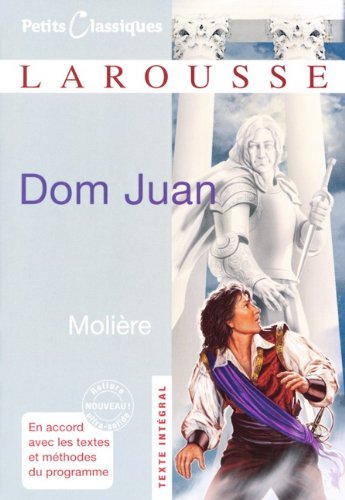 9783060284146: Dom Juan: Lektre. Ungekrzter Text