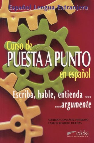 9783060300099: Curso de Puesta a punto en espanol