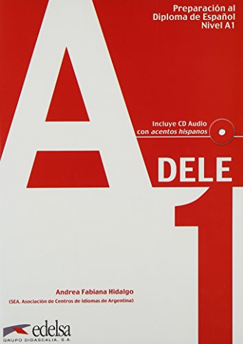 9783060301119: DELE Nivel A1. bungsbuch mit CD