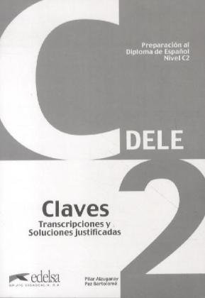 9783060301423: DELE C2. Lsungsschlssel zum bungsbuch