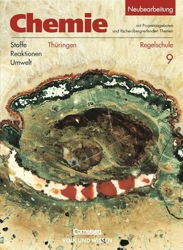 9783060309429: Chemie: Stoffe - Reaktionen - Umwelt - Regelschule Thringen 9. Schuljahr. Schlerbuch