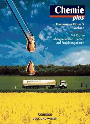 Beispielbild fr Chemie plus, Lehrbuch, Ausgabe Gymnasium Sachsen zum Verkauf von medimops