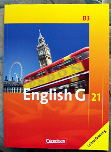 English G 21. Ausgabe B3. Schülerbuch - Lehrerfassung - Susan Abbey