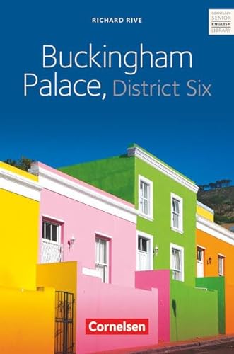 Stock image for Buckingham Palace, District Six: Textheft for sale by HPB-Ruby