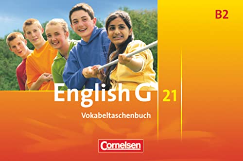 Beispielbild fr English G 21 - Ausgabe B: Band 2: 6. Schuljahr - Vokabeltaschenbuch zum Verkauf von medimops