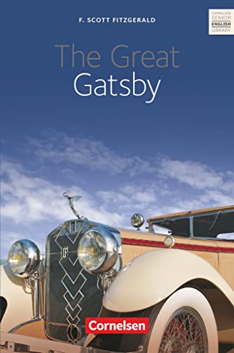 9783060312030: The Great Gatsby (Neubearbeitung): Textheft