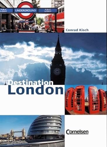 Beispielbild fr Destination: London: Textheft zum Verkauf von medimops